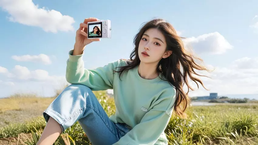 Lenovo C55 aparat cyfrowy