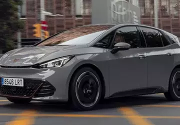 Cupra Born tymczasowo obniżyła cenę o ...