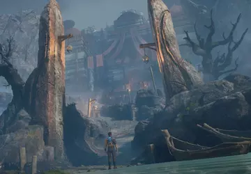 Outcast - A New Beginning demo ...