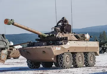 Nie tylko pojazdy pancerne ACMAT Bastion: ...