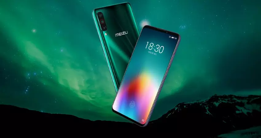 Meizu 16T: 6,5-calowy wyświetlacz AMOLED, układ Snapdragon 855, potrójna kamera, bateria 4500 mAh i cena od 282 USD