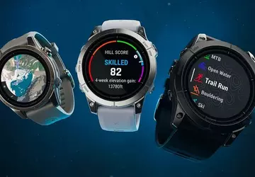 Garmin udostępnia aktualizację beta dla serii ...