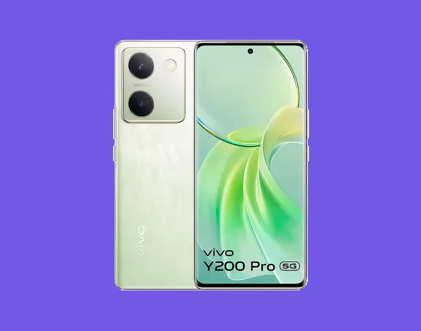 vivo Y200 Pro: wyświetlacz AMOLED 120 Hz, układ Snapdragon 695, aparat 64 MP i bateria 5000 mAh z ładowaniem 44 W za 300 USD