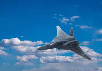 Mitsubishi i Lockheed Martin tworzą szóstą ...