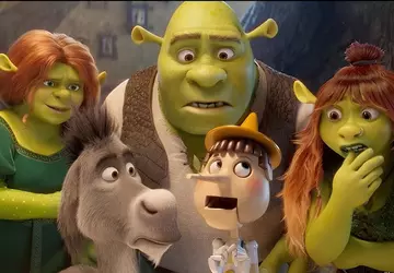 Ujawniono debiutancki zwiastun filmu animowanego Shrek ...