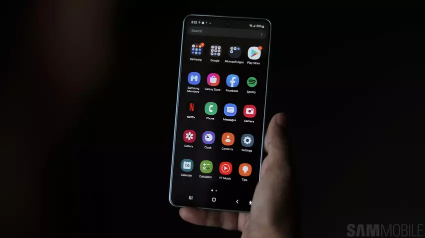 Galaxy A73 otrzymuje ostatnie duże aktualizacje — Android 15 z One UI 7