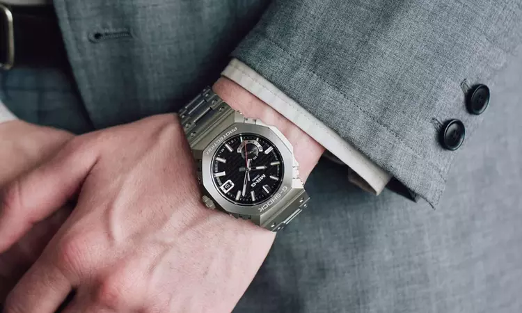 Casio przygotowuje nową wersję G Shock ...