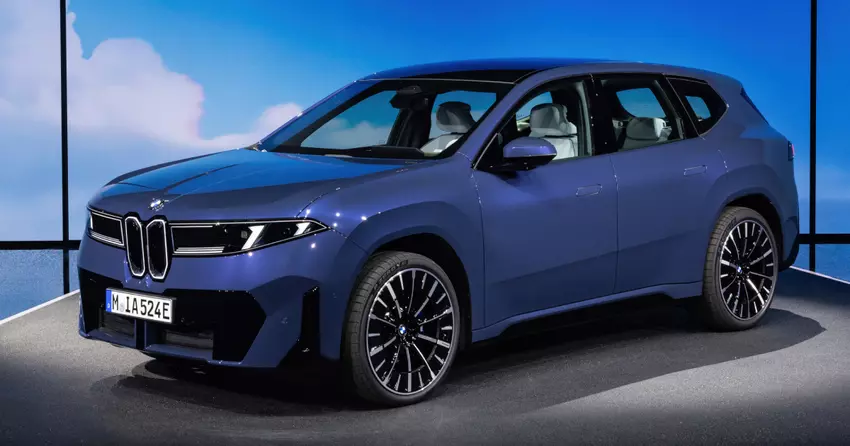 Popyt na nowy iX3 przebił oczekiwania BMW