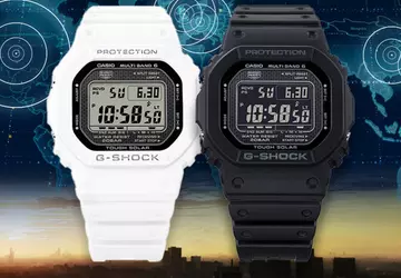 Casio G-Shock GW-5000HS: potwierdzono ceny i ...