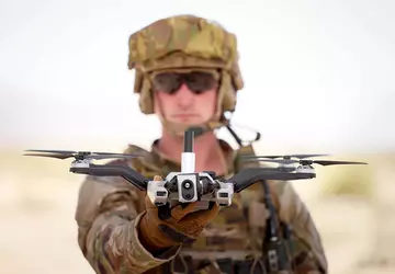 USA nadal wybrały model drona do ...