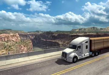 Półgodzinna przejażdżka przez Montanę z DLC ...