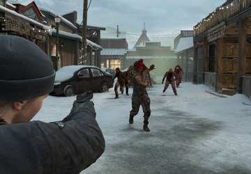 Aktualizacja 2.0 dla The Last of ...