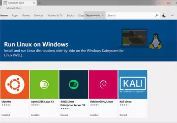 Microsoft znacznie ułatwił instalację podsystemu Linux ...