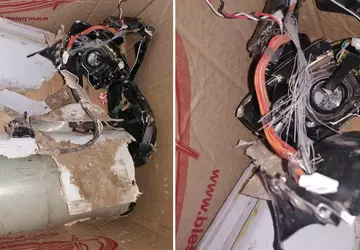 Po raz pierwszy Siły Zbrojne Ukrainy ...