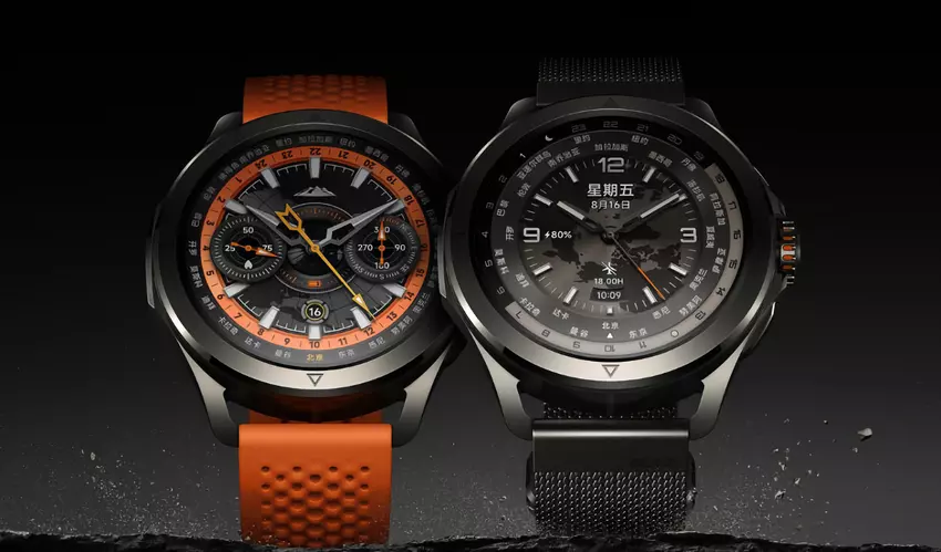 Xiaomi Watch S4 Sport: 1,43-calowy wyświetlacz AMOLED, tytanowa obudowa, obsługa eSIM i cena od 275 USD