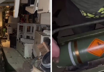 Niemiecka jakość: Siły Zbrojne Ukrainy pokazały, ...