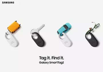 Samsung ogłosił Galaxy SmartTag 2: urządzenie ...