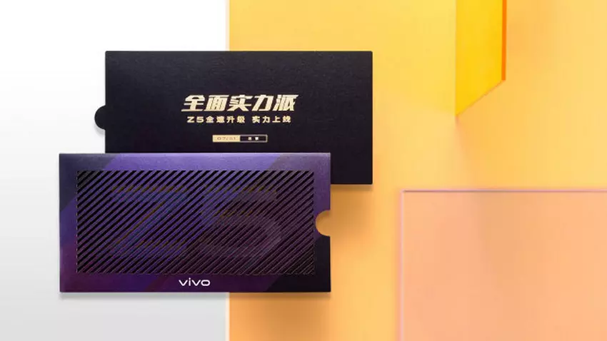 Vivo Z5 z potrójną kamerą  będzie dostępna w sprzedaży 31 lipca