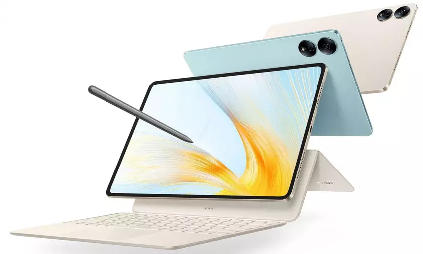 Honor MagicPad 13 - Snapdragon 888, wyświetlacz 144 Hz, 8 głośników i bateria 10 050 mA*h w cenie od 420 USD