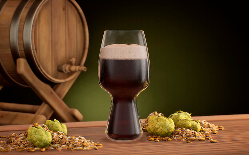 Czas na zmianę pracy: na Steamie ukazał się Brewmaster Brewing Simulator: Symulator warzenia piwa