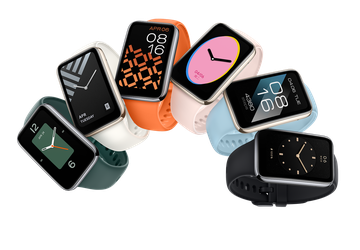 Xiaomi Smart Band 7 Pro wreszcie ...