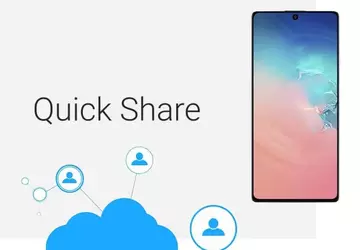 Google opracowuje nową funkcję udostępniania plików ...