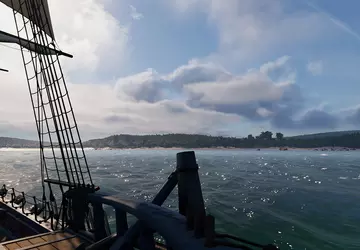 Morze, niebo i statek: twórcy pirackiej ...