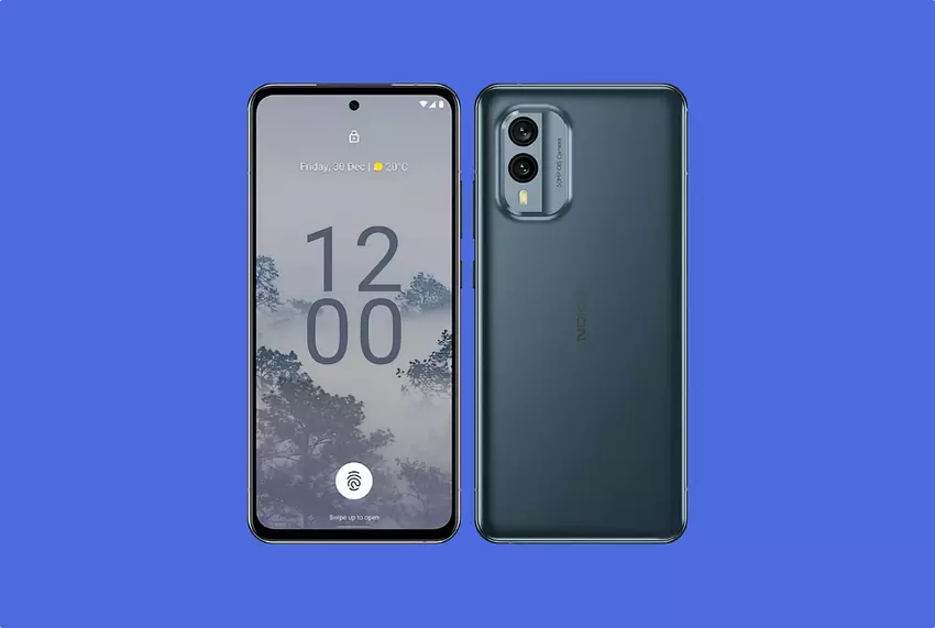 Nokia X30 5G w sprzedaży w Europie: smartfon z ekranem 90Hz, układem Snapdragon 695, aparatem 50MP i ochroną IP67