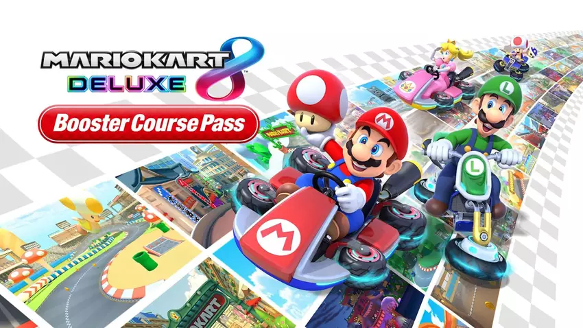 Nowe DLC do Mario Kart 8 Deluxe ukaże się 12 lipca