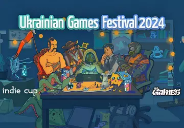 Festiwal ukraińskich gier na Steam to ...