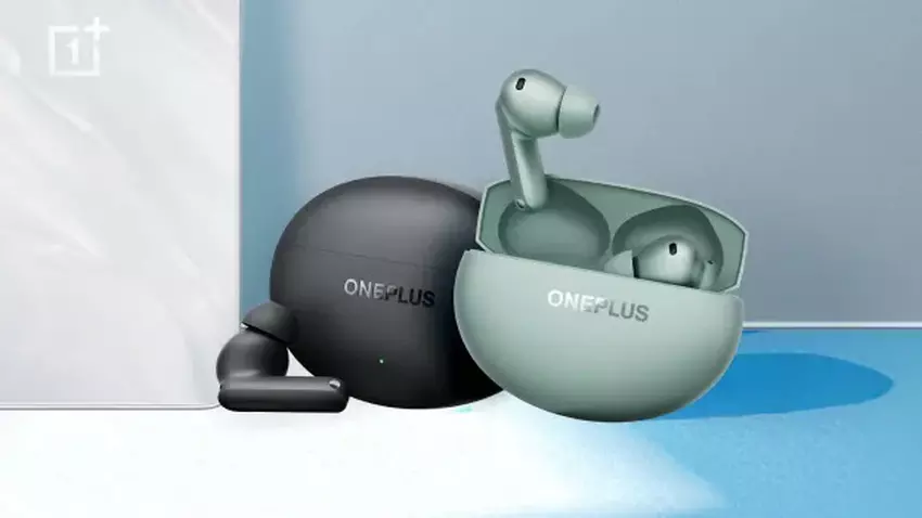 Słuchawki OnePlus Buds 4