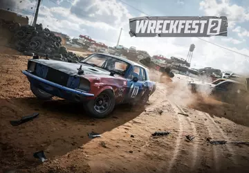 Wreckfest 2 został wydany w ramach ...