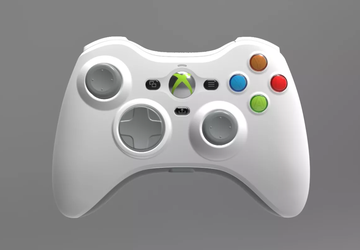 Hyperkin przedstawia oficjalną kopię kontrolera Xbox ...