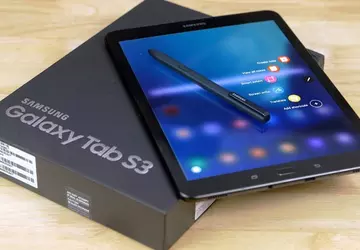 Samsung Galaxy Tab S3 zaczął aktualizować ...