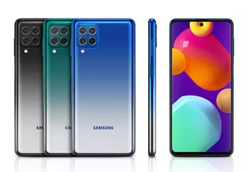 Samsung Galaxy M62 dostanie Androida 13: ...
