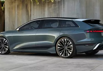 Audi RS6 E-Tron, według plotek, został ...