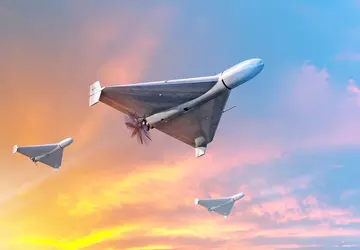 Pomimo obecności amerykańskich myśliwców F-16 Fighting ...