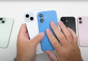 Moduł kamery iPhone'a 16 przypomina iPhone'a ...