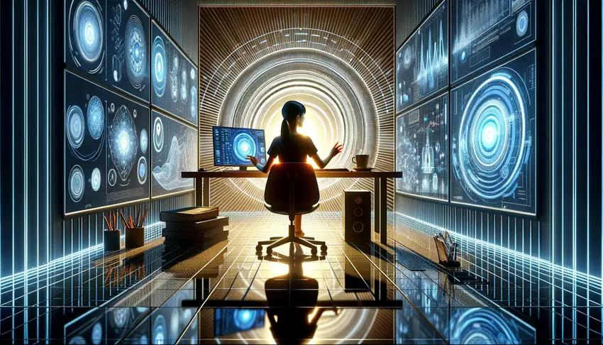 Microsoft kończy z klawiaturami i myszkami?