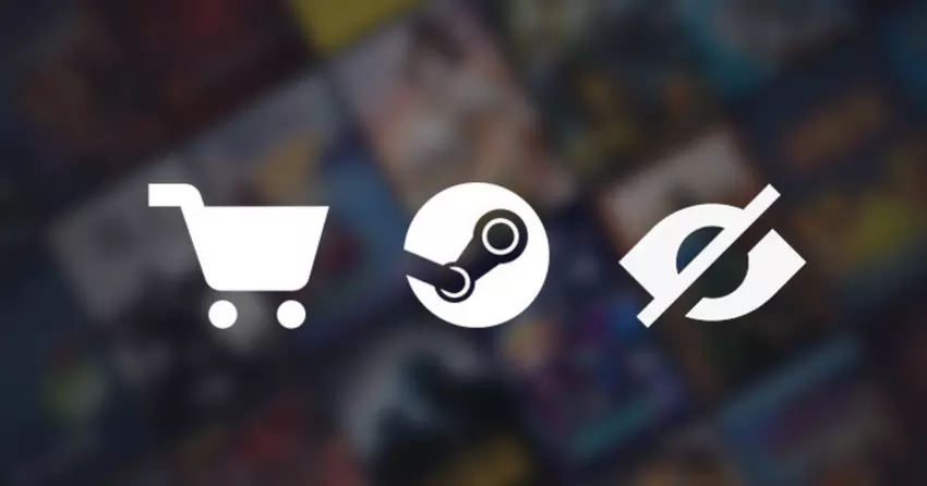 Steam beta otrzymał ważną aktualizację: koszyk jest teraz łatwiejszy w użyciu, a gry można ukryć przed innymi