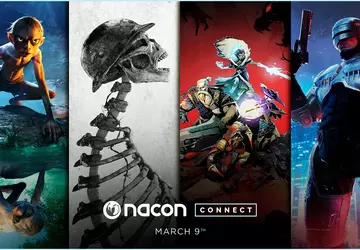 Nowy pokaz Nacon Connect w marcu ...