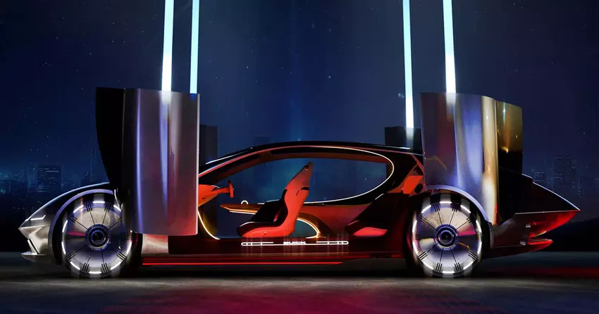 Buick zaprezentował nowy koncept Electra Orbit w nietypowym dla siebie stylu