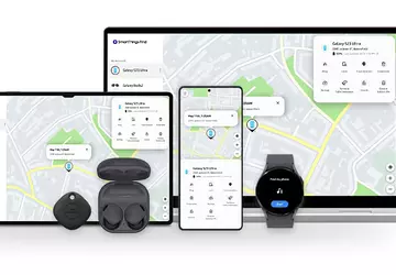 One UI 6.1 wprowadza Samsung Find, ...