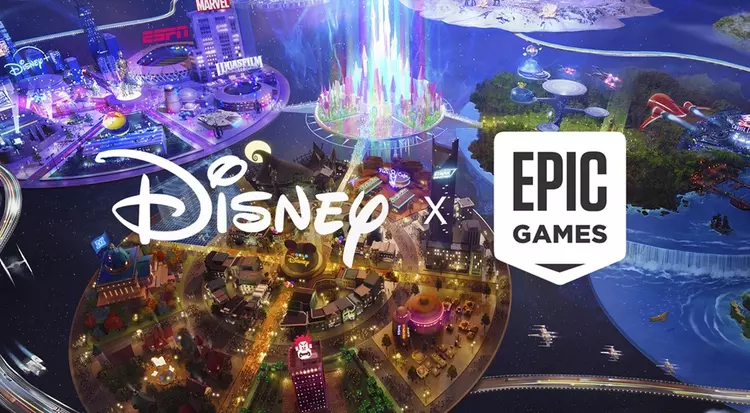Disney planuje kupno Epic Games? Nowe ...