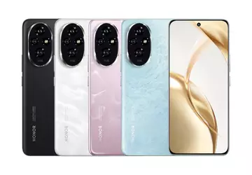 Honor 200: wyświetlacz OLED 120 Hz, ...