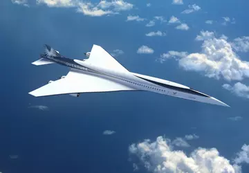 American Airlines kupi 20 naddźwiękowych samolotów ...