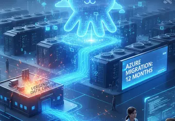 GitHub przechodzi na Azure: masowa migracja ...