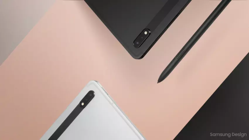 [Historia projektu] Za projektem Galaxy Tab S8 — Samsung Global Newsroom