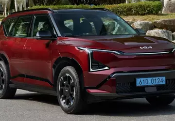 Kia EV5 dopiero co pojawił się ...