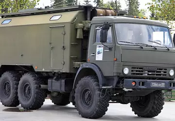 Amerykański system rakietowy HIMARS po raz ...